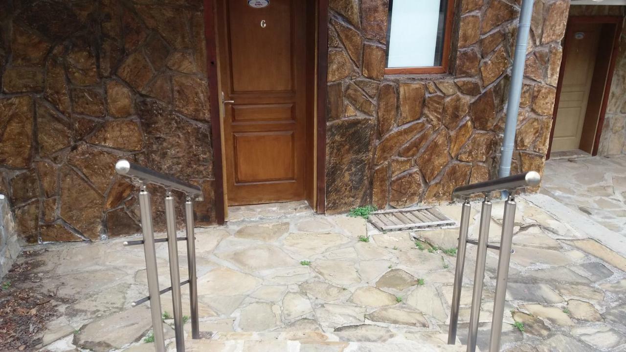 Виламимоза;Созополбуджака Hotel Exterior photo