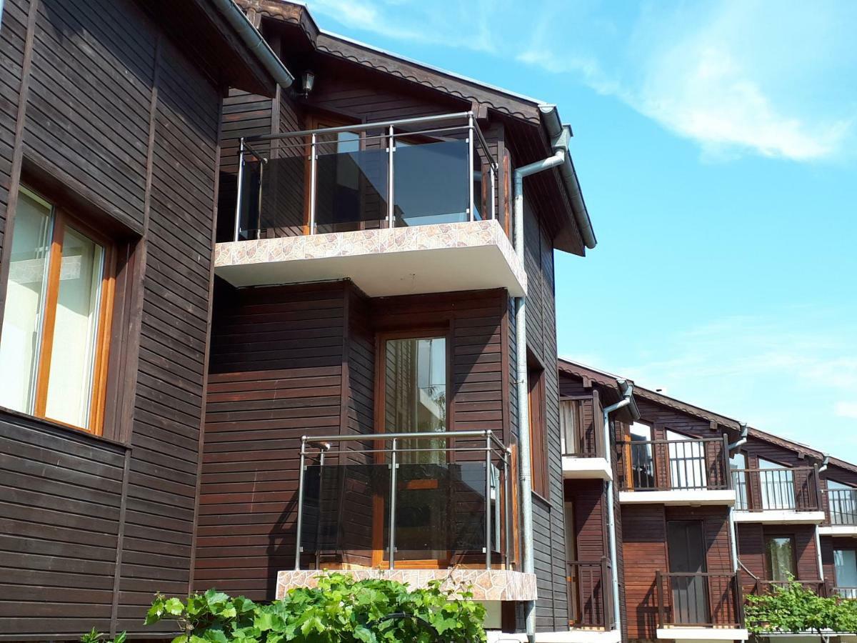 Виламимоза;Созополбуджака Hotel Exterior photo